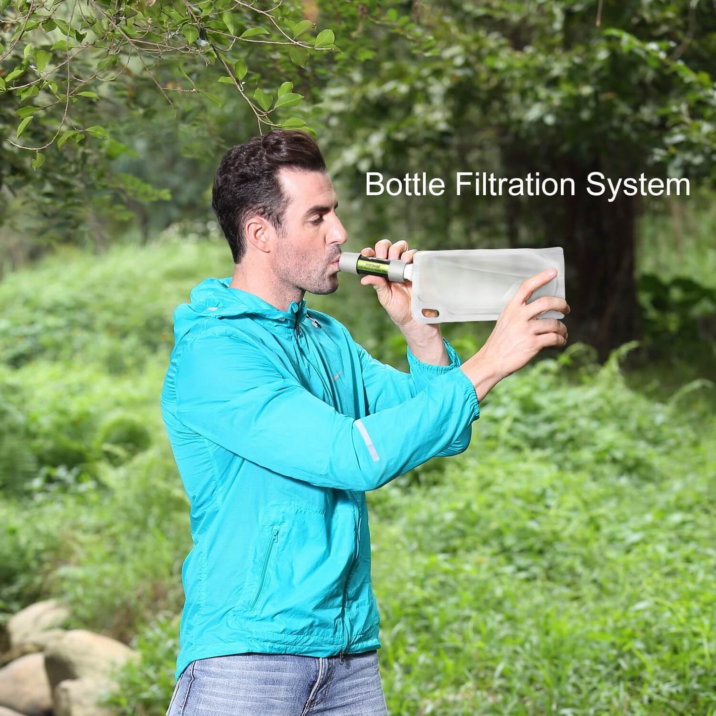 Essential tool for safe and clean drinking water in any situation