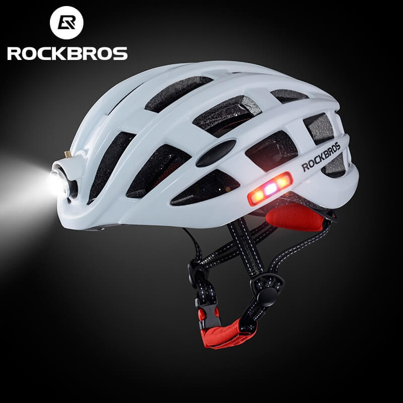 Suitable for mountain and road biking