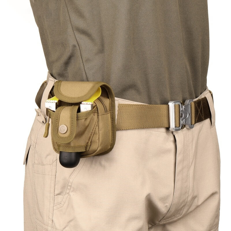 Slingshot holster made of strong and durable nylon