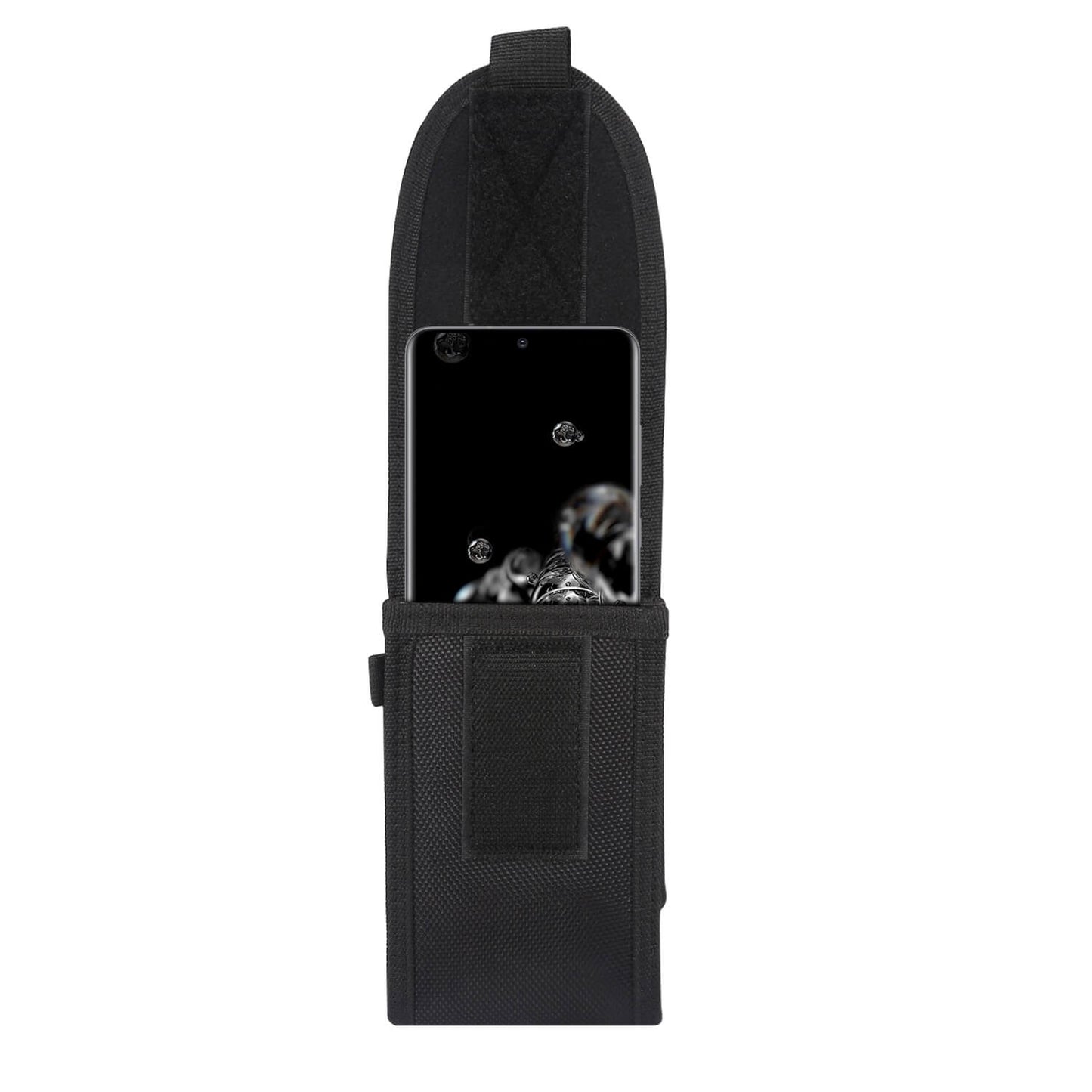 Anti-knock and dirt-resistant design