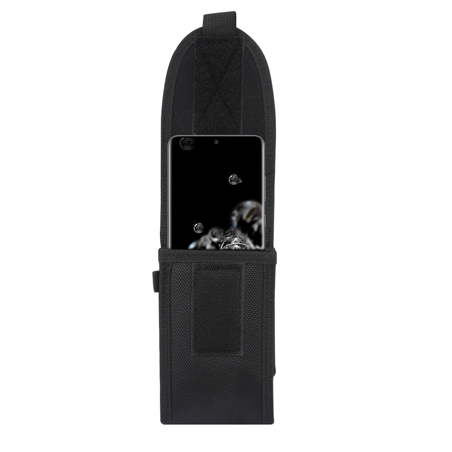 Anti-knock and dirt-resistant design