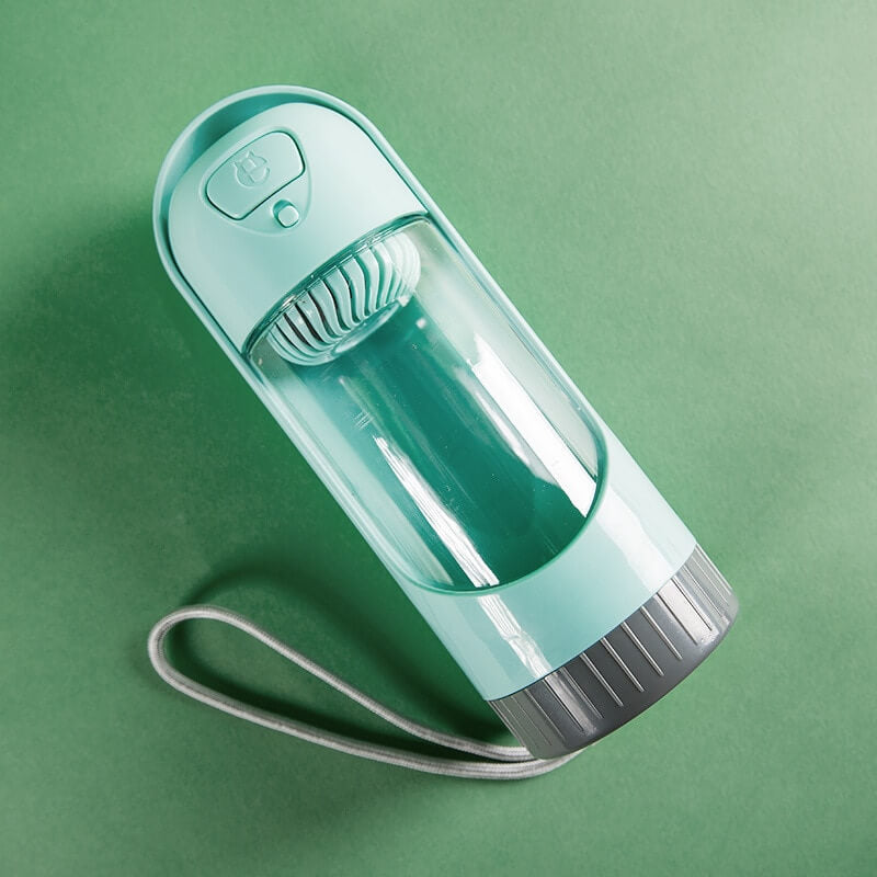High-quality, BPA-free pet water bottles