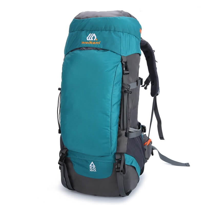 Comparison of Trailblazer 65L backpack capacity with other backpack sizes