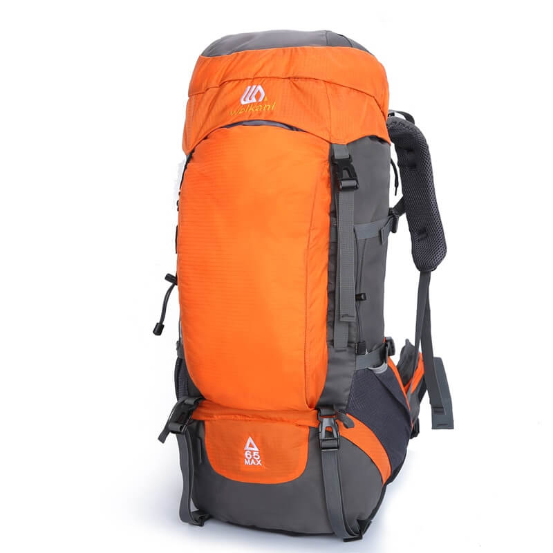 Trailblazer 65L backpack suitable for both men and women