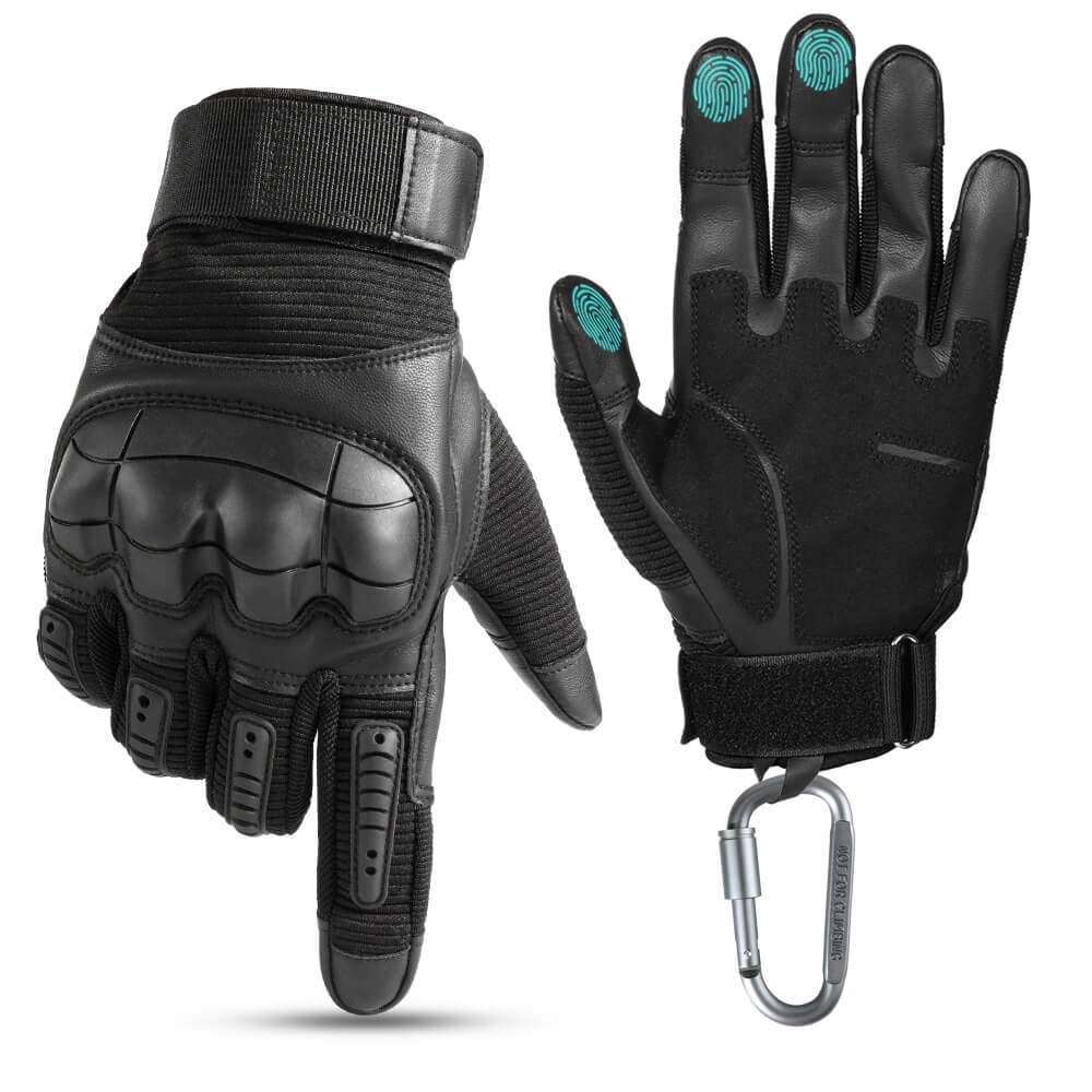 Full protection and hard rubber guard protection