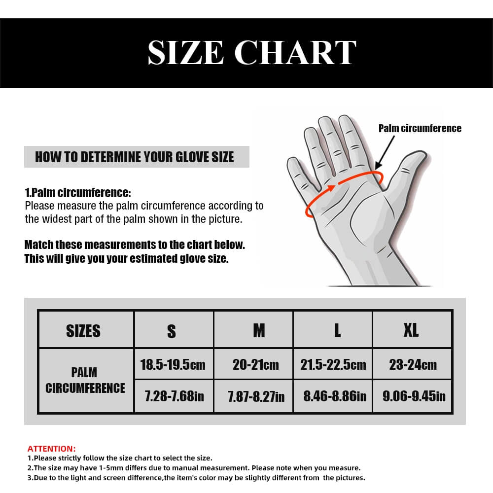 Durable and comfortable tactical gloves