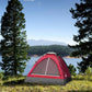 Canvas Cabin Tent for Backpacking and Hiking Adventures