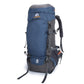 Multiple pockets for organization on Trailblazer 65L backpack