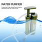 Durable ABS plastic, ceramic, and nano metal material of UltraClean water purifier