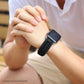 Give your Apple Watch a fresh new look with our durable and stylish Sporty Nylon band featuring a unique survival rope design. Compatible with all models.