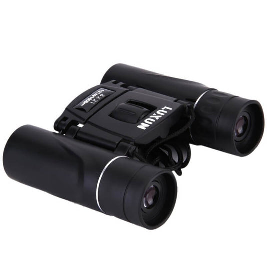 Compact 8x21 binoculars with 1000 meter long range objective for clear, distant viewing