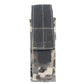 Lightweight and convenient flashlight holster