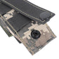 600D tactical flashlight carrier for all your needs