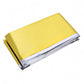 Emergency blanket for outdoor activities and emergencies