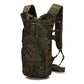 MOLLE webbing system on Tacti-Pack 15L backpack