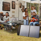 18 month warranty on portable solar power bank